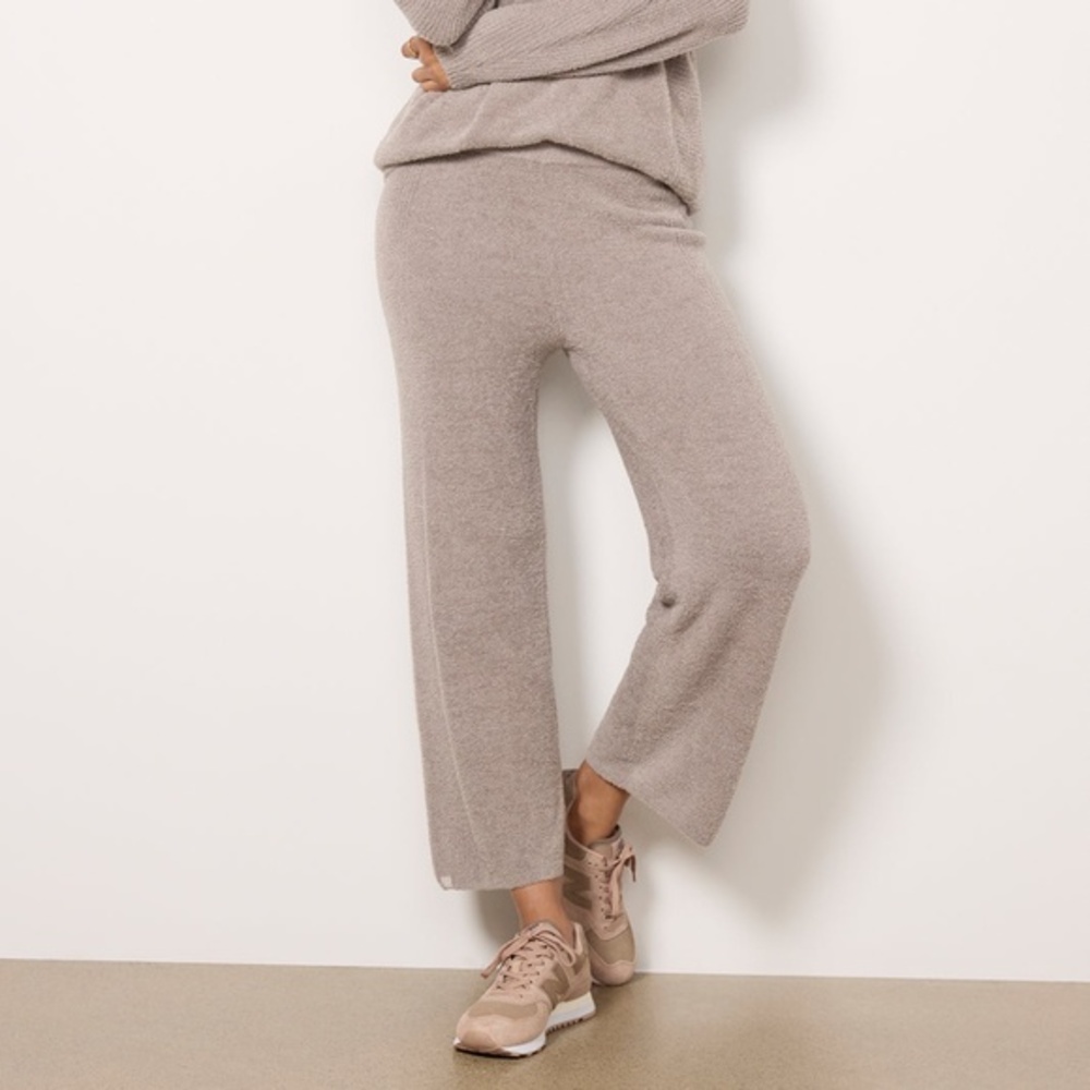 Barefoot Dreams Cozychic Lite Textured Pant - Small